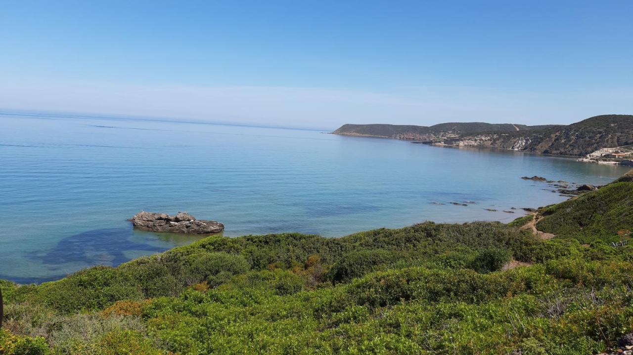 Portu Maga Natura Incontaminata E Relax מראה חיצוני תמונה