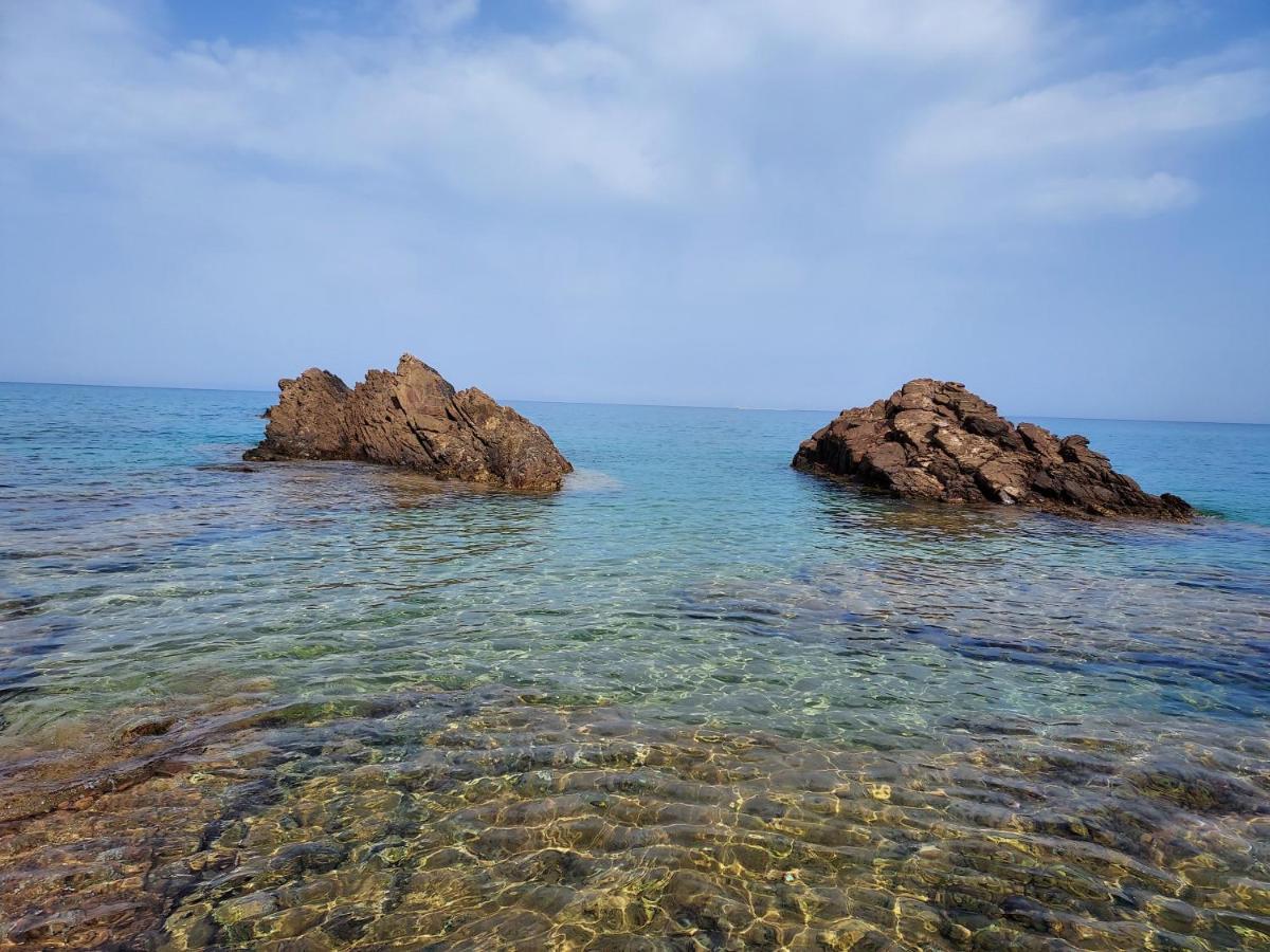 Portu Maga Natura Incontaminata E Relax מראה חיצוני תמונה