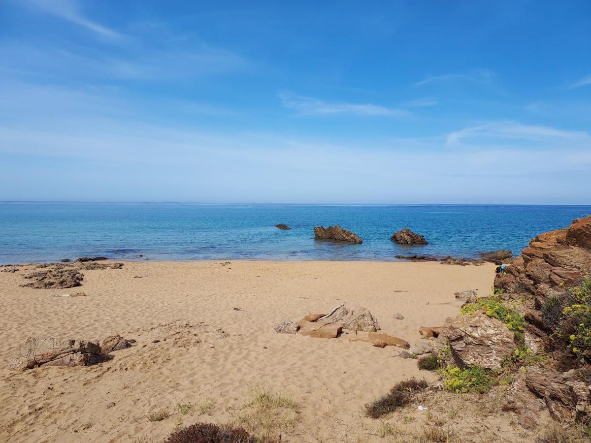 Portu Maga Natura Incontaminata E Relax מראה חיצוני תמונה